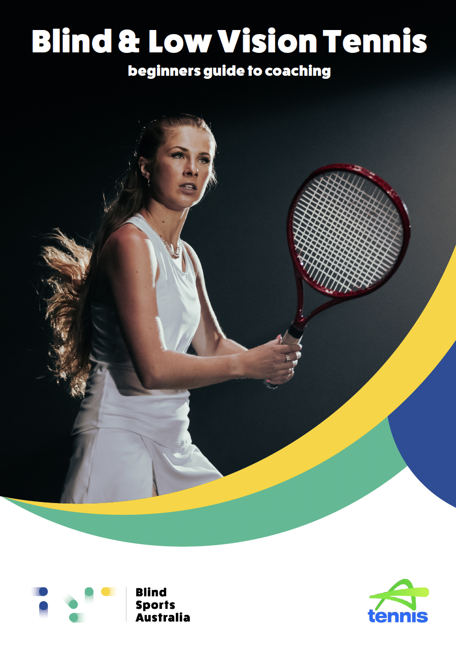BLV Tennis Coaching Resource